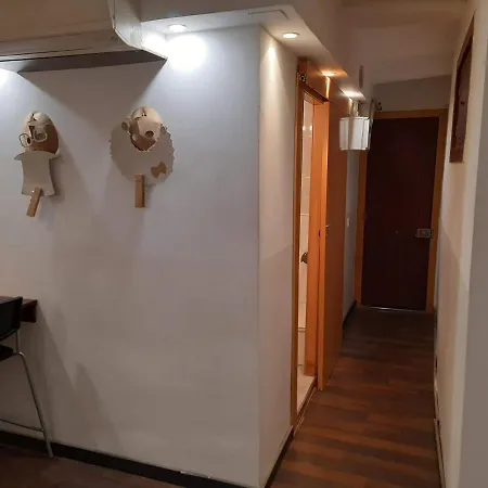 022 Apartamento 1-1 Barcelona