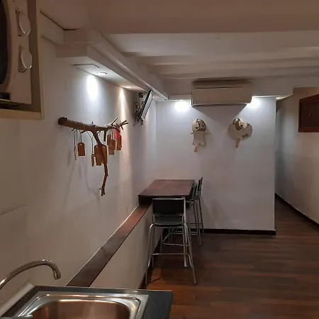 022 Apartamento 1-1 Barcelona