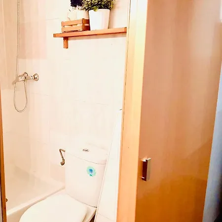 דירה 022 Apartamento 1-1 ברצלונה